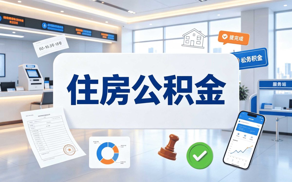 佳木斯公积金封存了怎么提取,离职后行不行