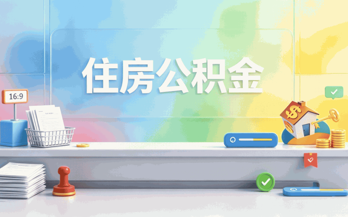 佳木斯公积金提取失败怎么查原因别踩坑