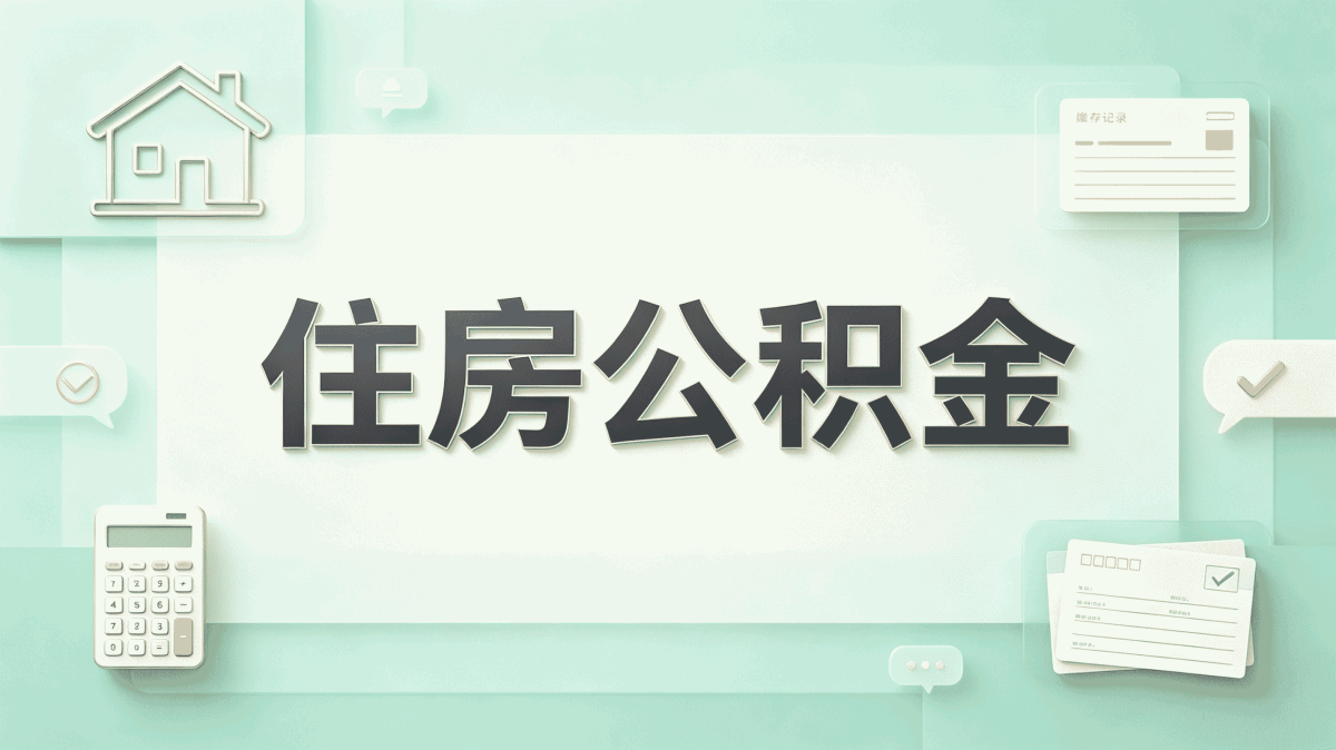 佳木斯公积金代办常见问题跑了三趟才弄明白
