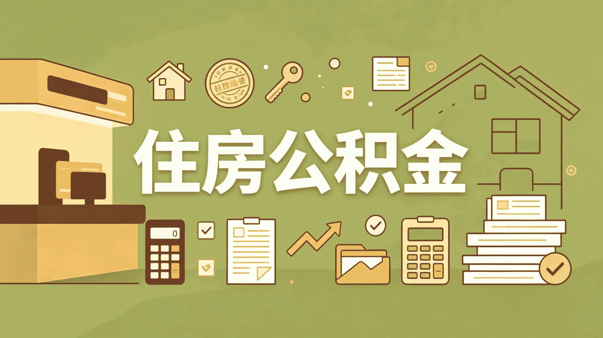 佳木斯在职公积金转移材料新规口径怎么算