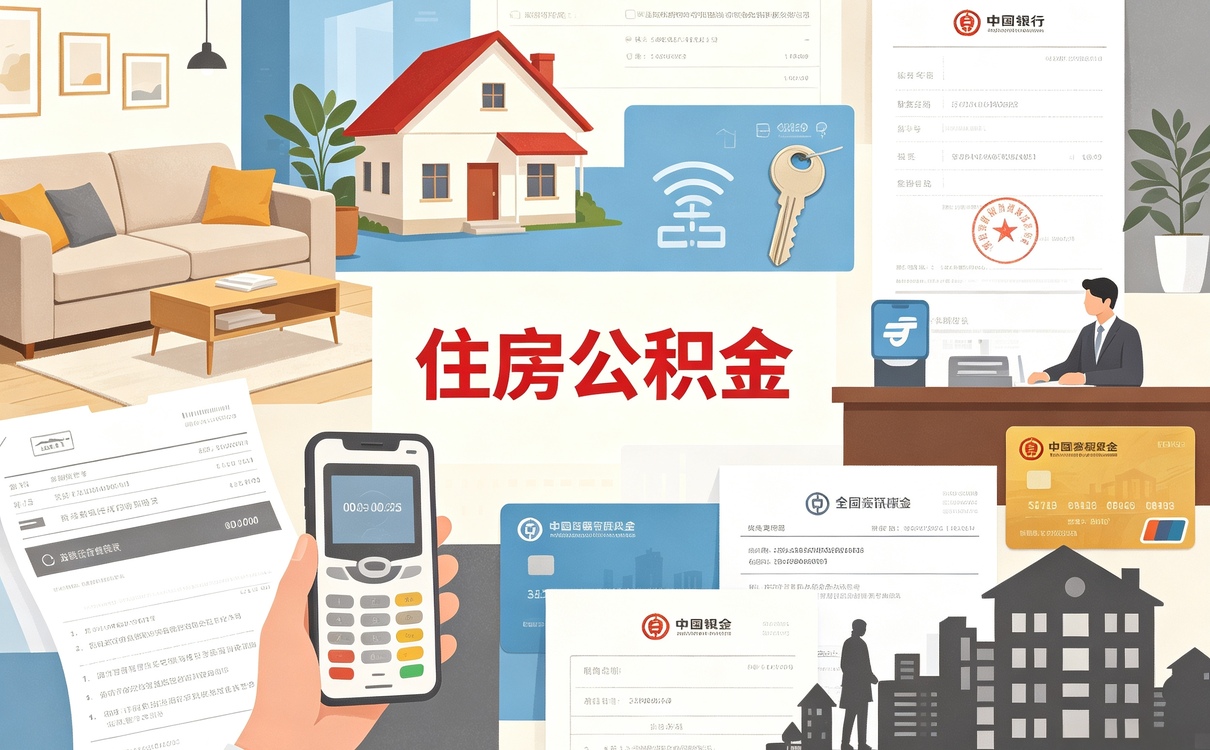 佳木斯公积金提取要交税吗为什么这笔账得算